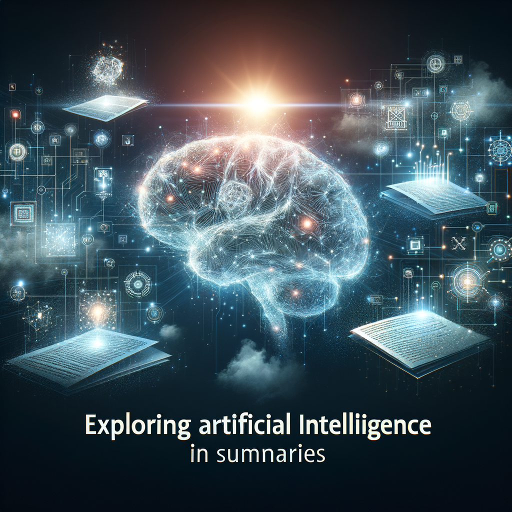 Explorando la Inteligencia Artificial en Resúmenes