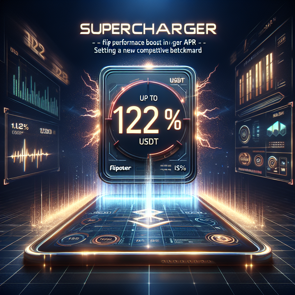 Flipster lanza el Super Cargador APR con hasta 122% de rendimiento en USDT - Estableciendo un nuevo referente competitivo.