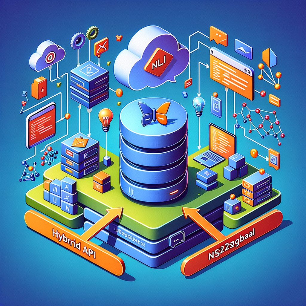 Por qué combinar API híbrida y NL2SQL es la mejor forma de comunicarte con tu base de datos