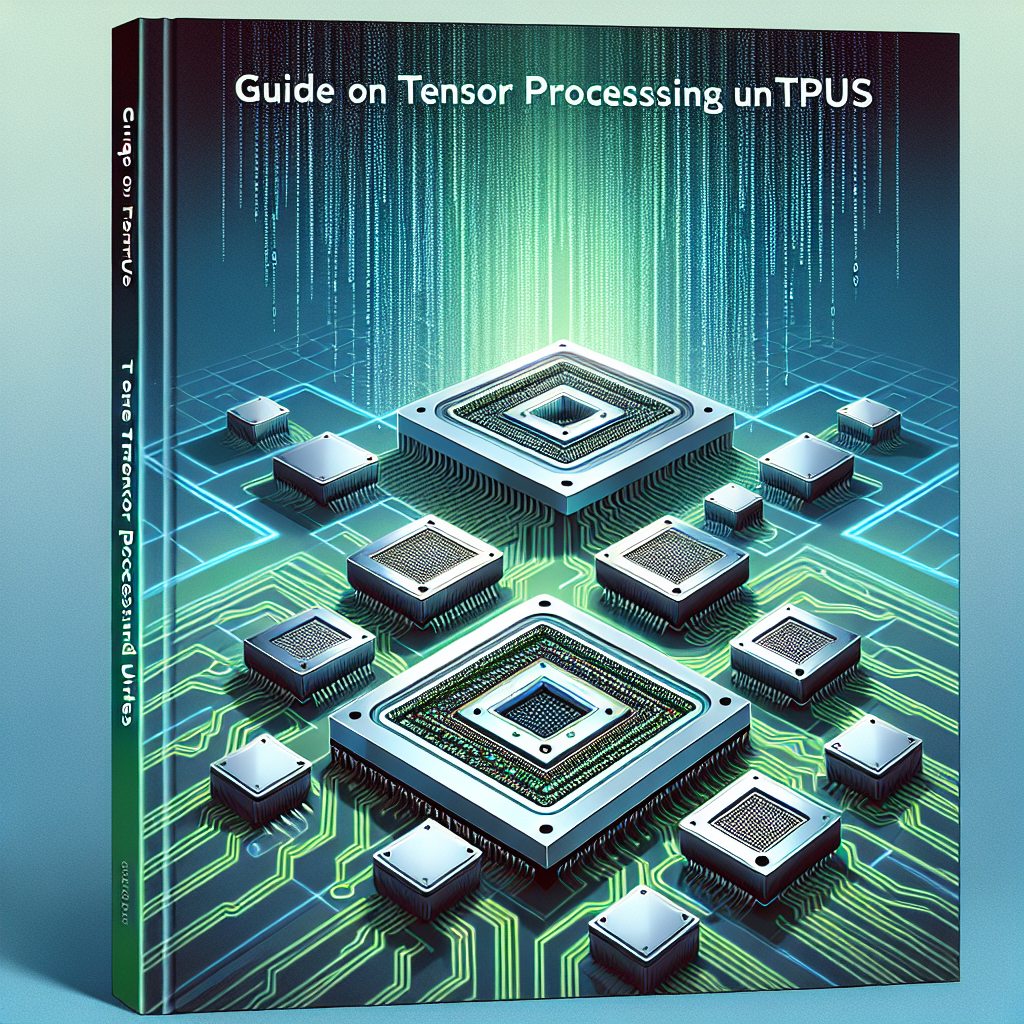 Guía sobre las Unidades de Procesamiento Tensorial (TPUs)