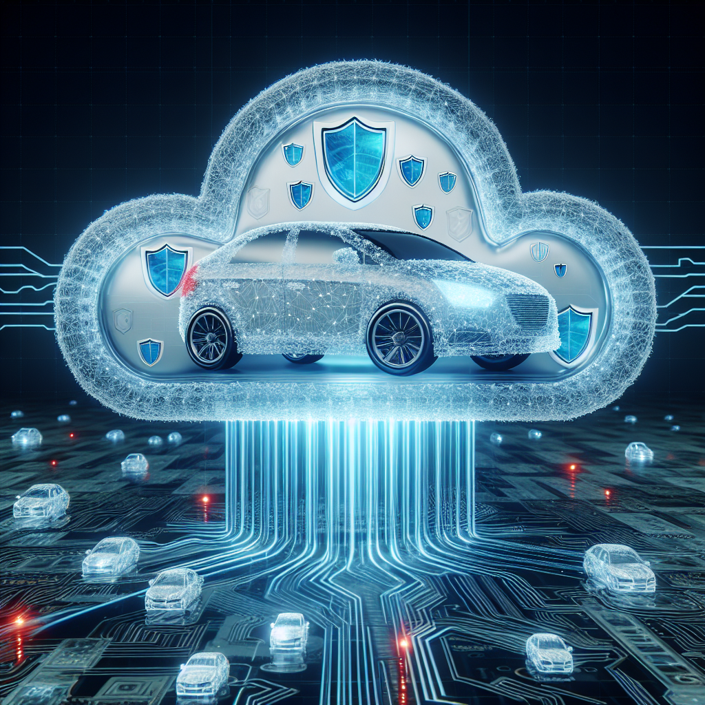 La nube explicada para la ingeniería de seguridad vehicular