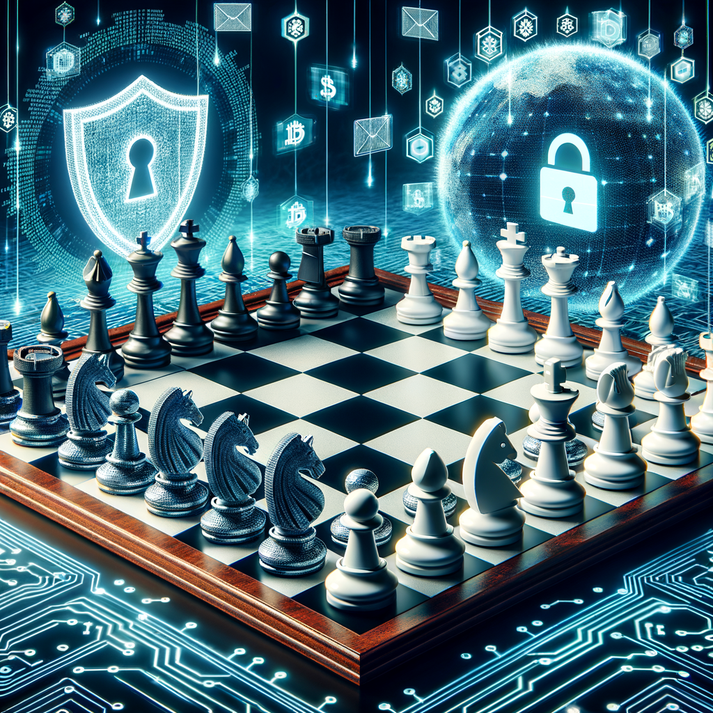 La Batalla entre Privacidad y Cumplimiento en el Juego en Blockchain