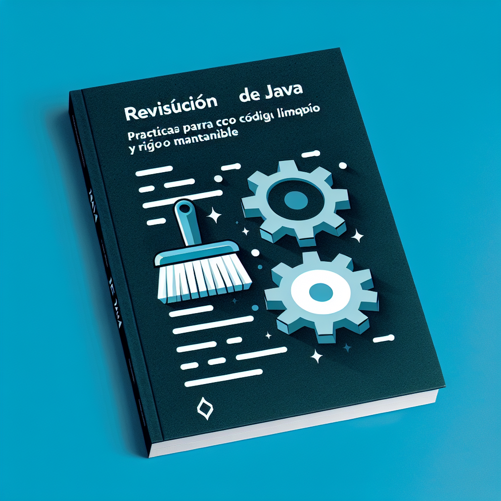 Revisión de Java: Prácticas para código limpio y mantenible