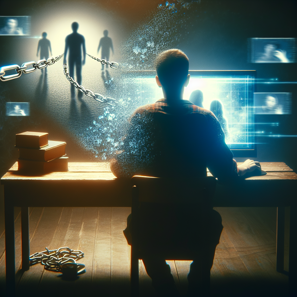Amistades Perdidas en el Mundo Virtual