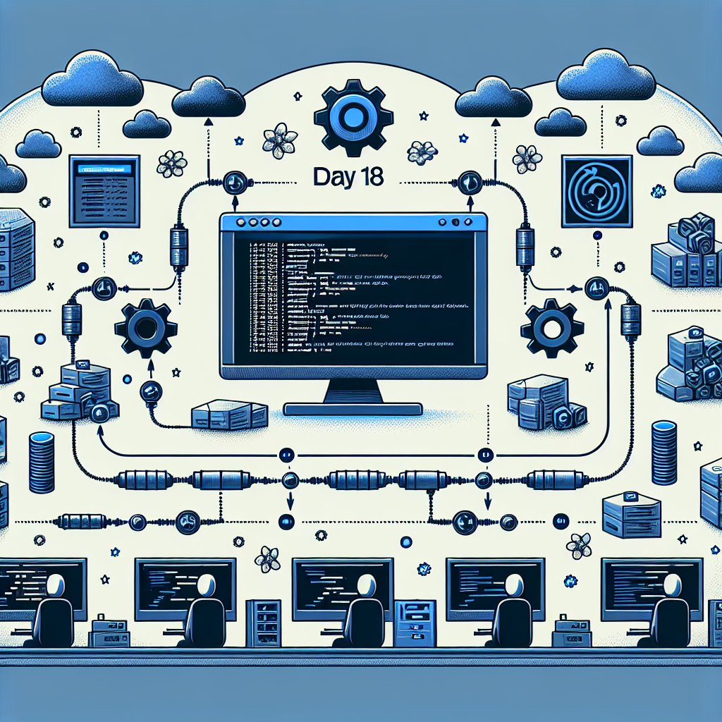 Día 18 en mi viaje DevOps: CI/CD con Jenkins — Pipelines automatizados