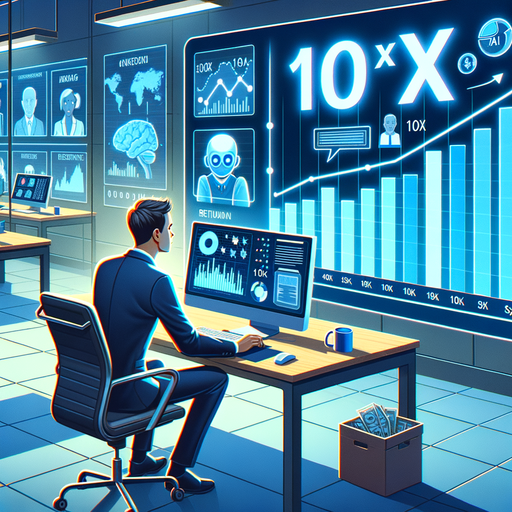 Objetivo de Worley: obtener un retorno del 10x en sus inversiones en IA