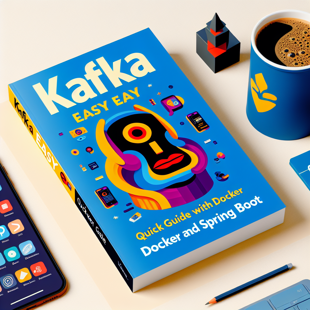 Kafka Fácil: Guía Rápida con Docker y Spring Boot