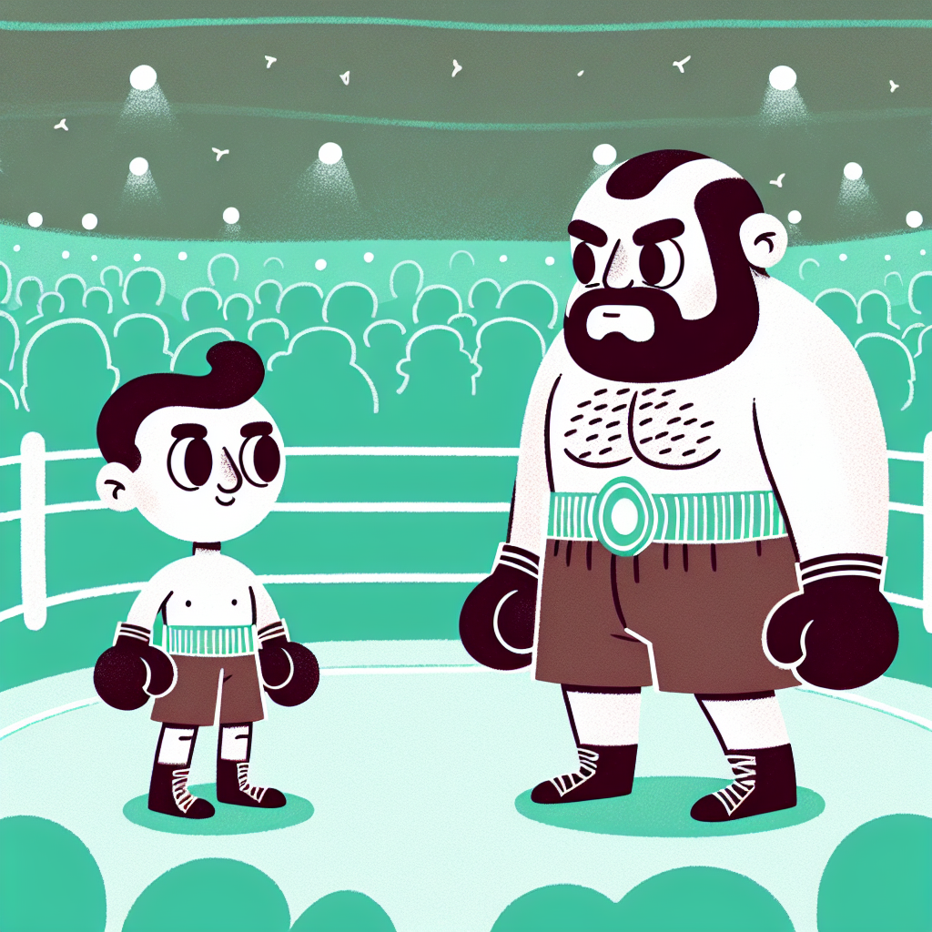 Pepe chico vs Pepeto