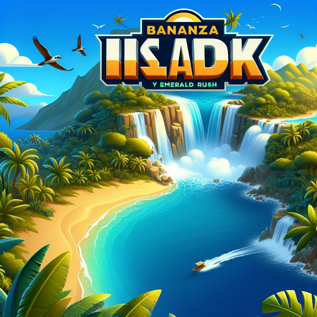 Bananza DK: Isla DK y Emerald Rush