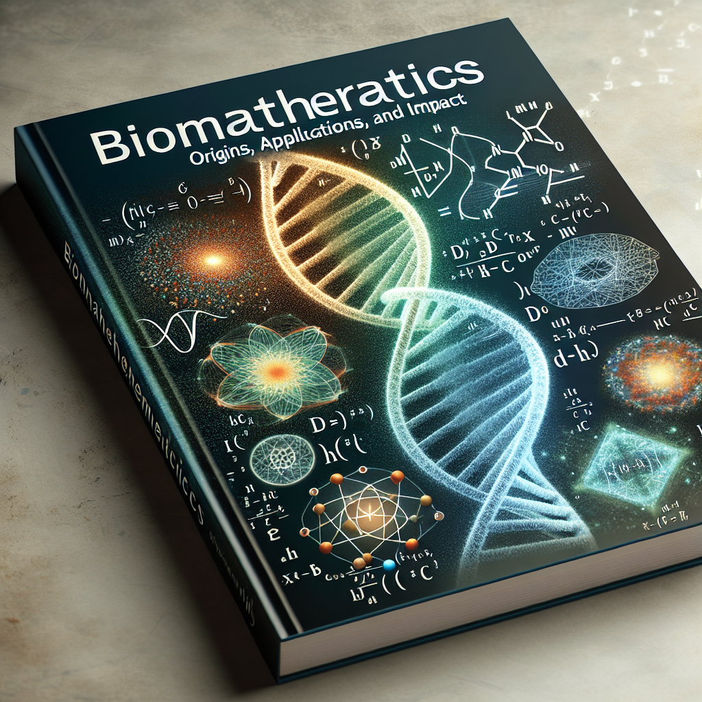 Biomatemáticas: Orígenes, Aplicaciones e Impacto
