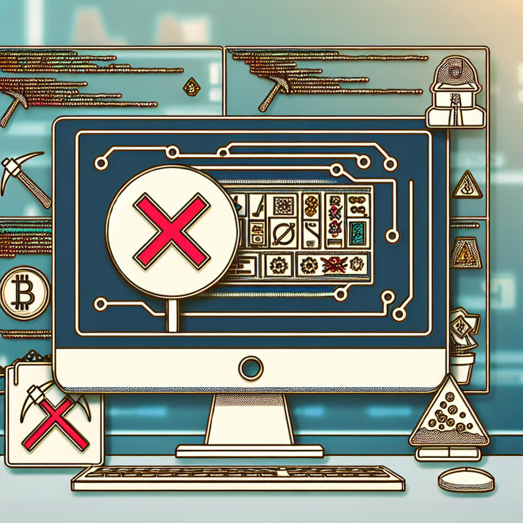 Los límites de detectar la minería egoísta de forma automatizada