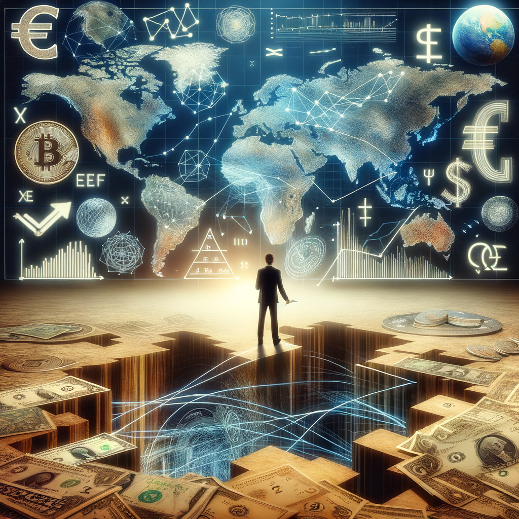 La misión de Christopher Kelly para revolucionar las finanzas globales desde cero