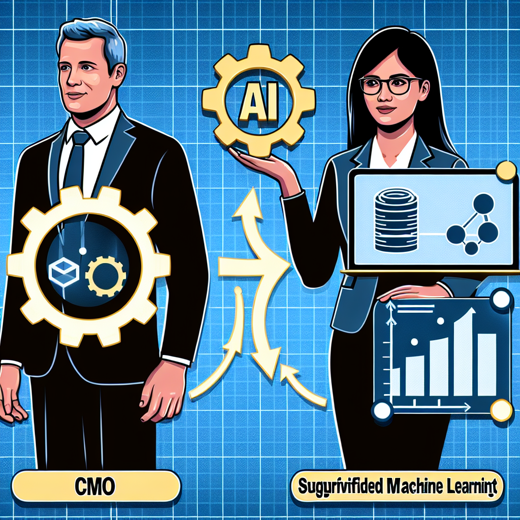 CMOs Deben Pensar Como Arquitectos de Datos para Ganar con IA