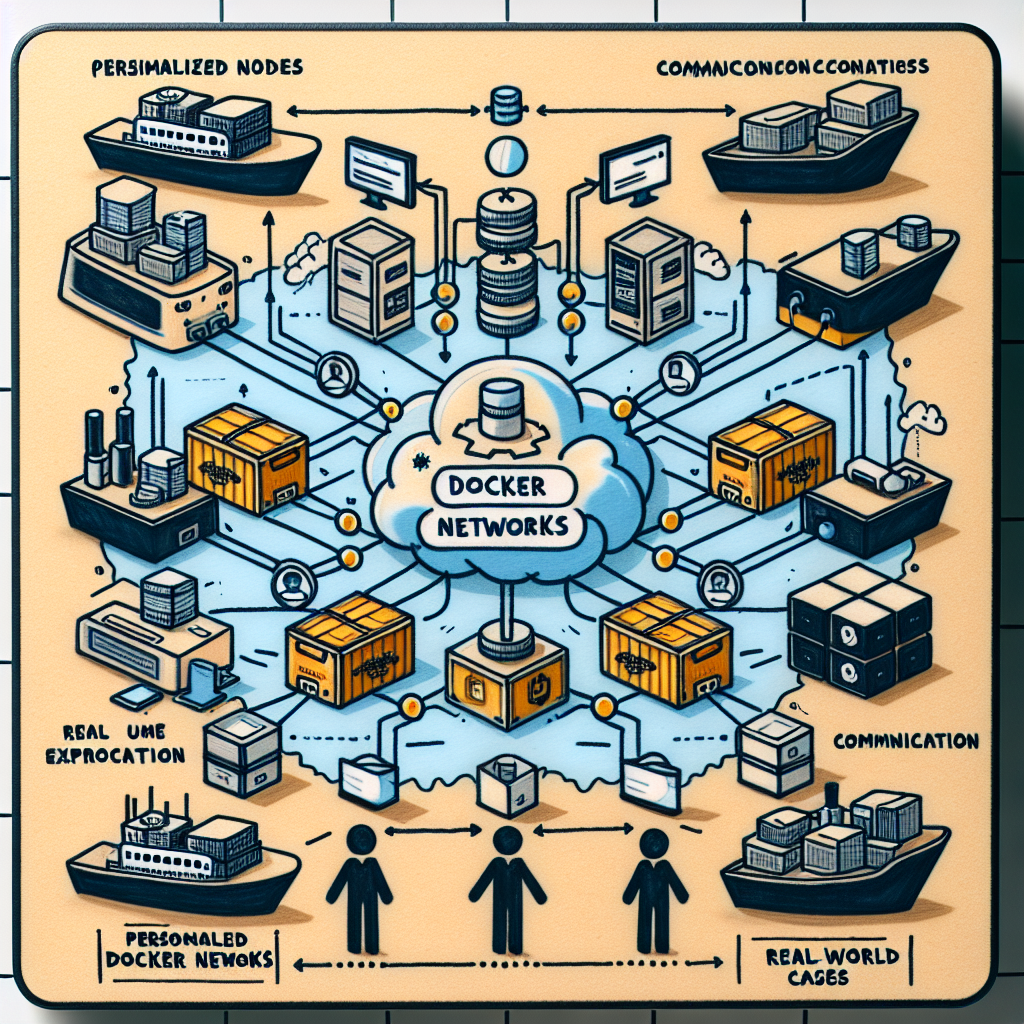 Redes de Docker: Personalizadas y Casos Reales