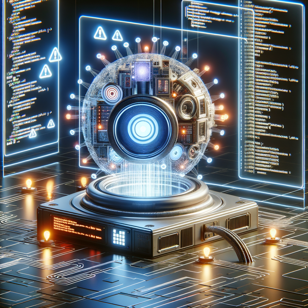 Estudio: IA imitando fallas de software
