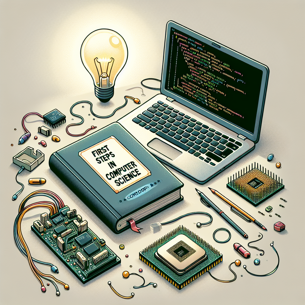 Primeros Pasos en Ciencia de la Computación