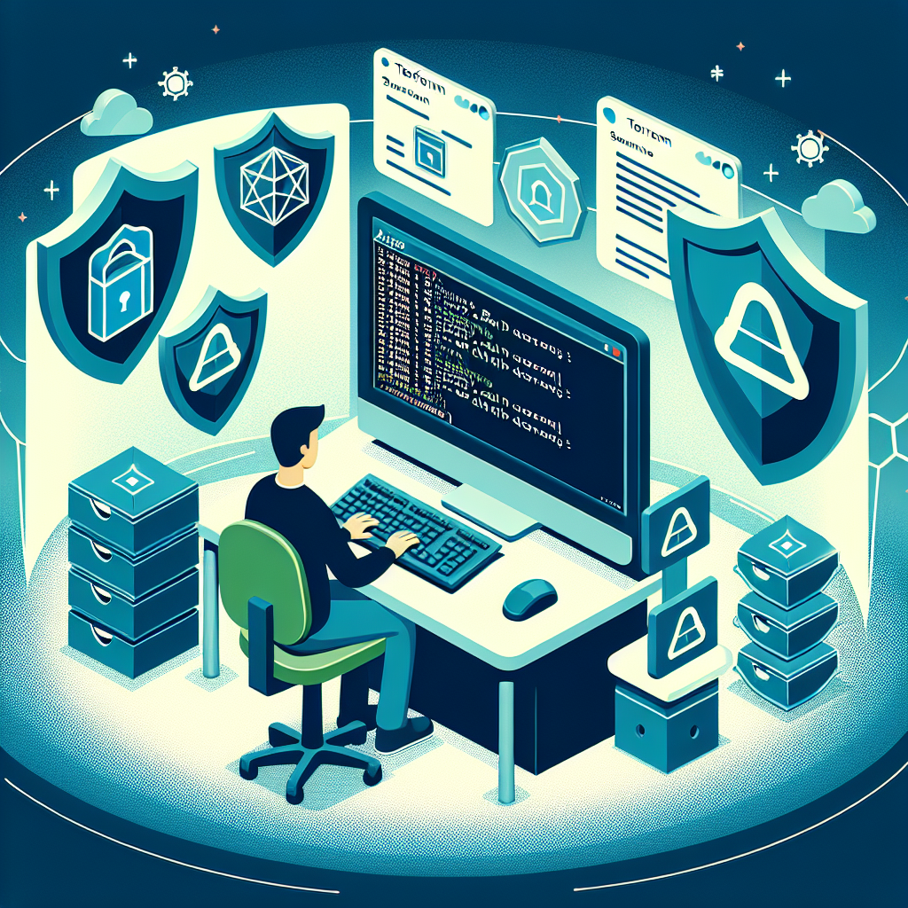 De cero a seguro: Azure endurecido con Terraform y Azure CLI