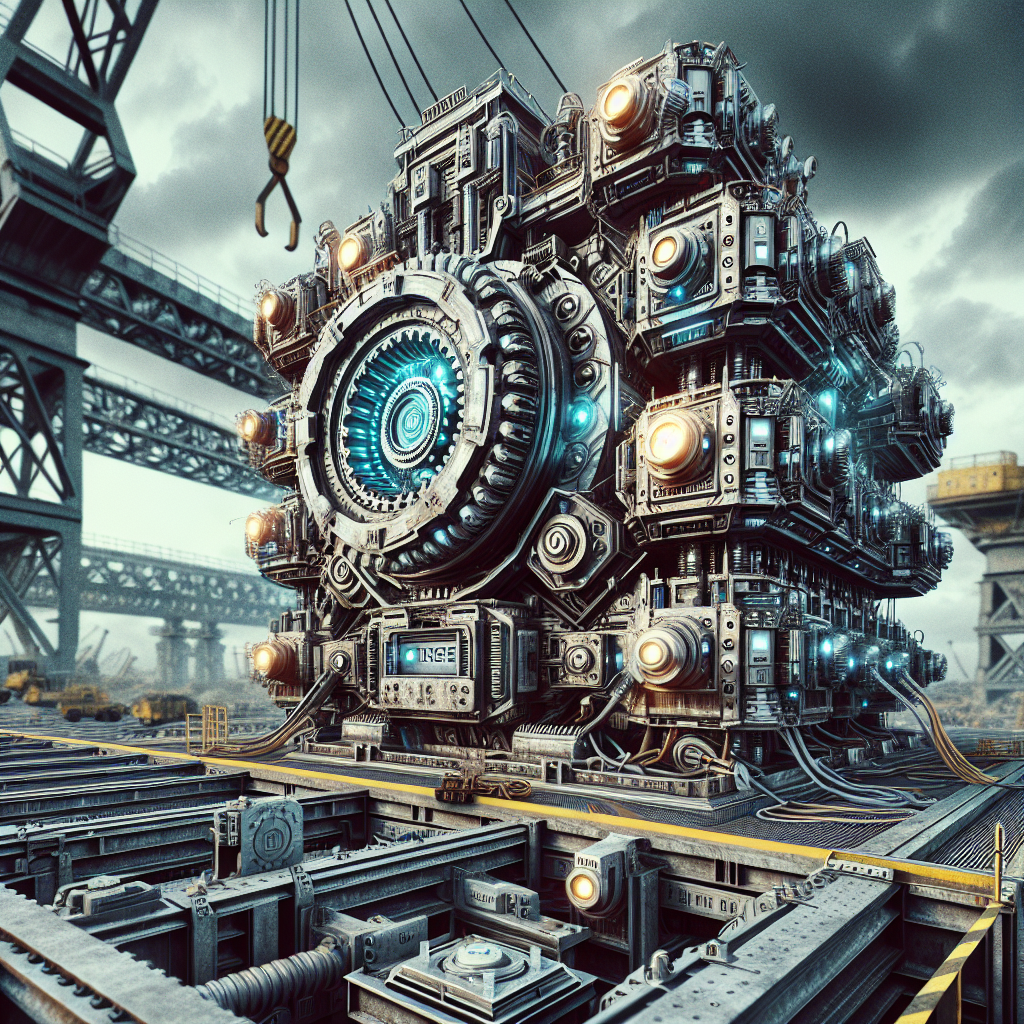 Dispositivo Destructivo de Construcciones - UEFN Verse