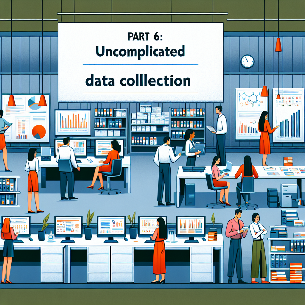 Parte 6: Recolección de datos sin complicaciones