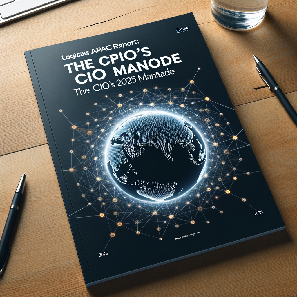 Informe del CIO de Logicalis APAC: El mandato del CIO para el 2025.