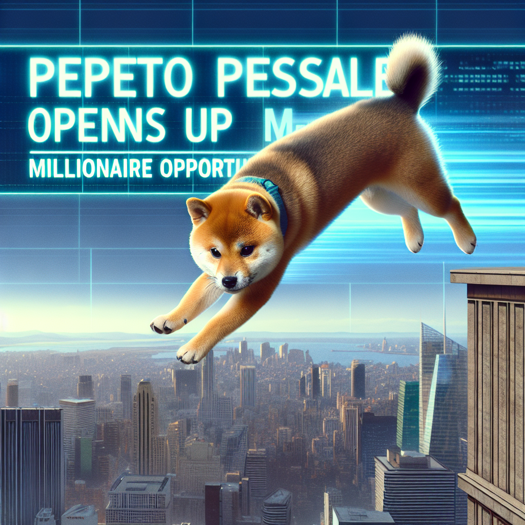 Shiba Inu en caída; Pepeto presale abre oportunidades millonarias