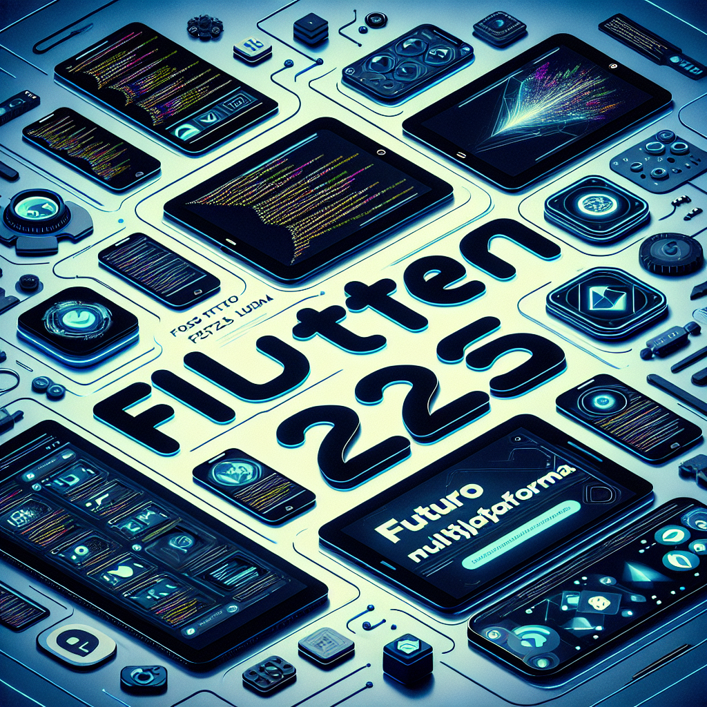 Flutter 2025: Futuro Multiplataforma