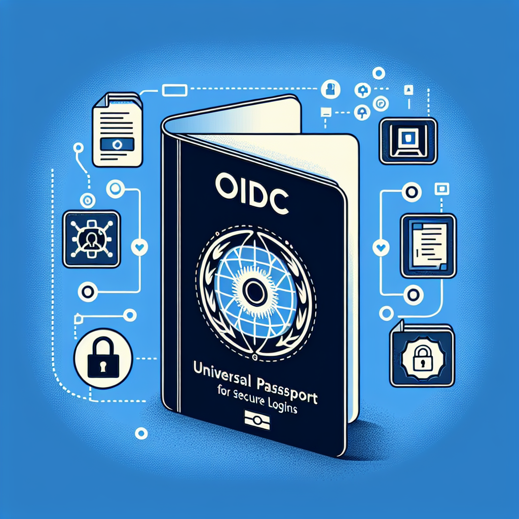 OIDC: Pasaporte universal para inicios de sesión seguros