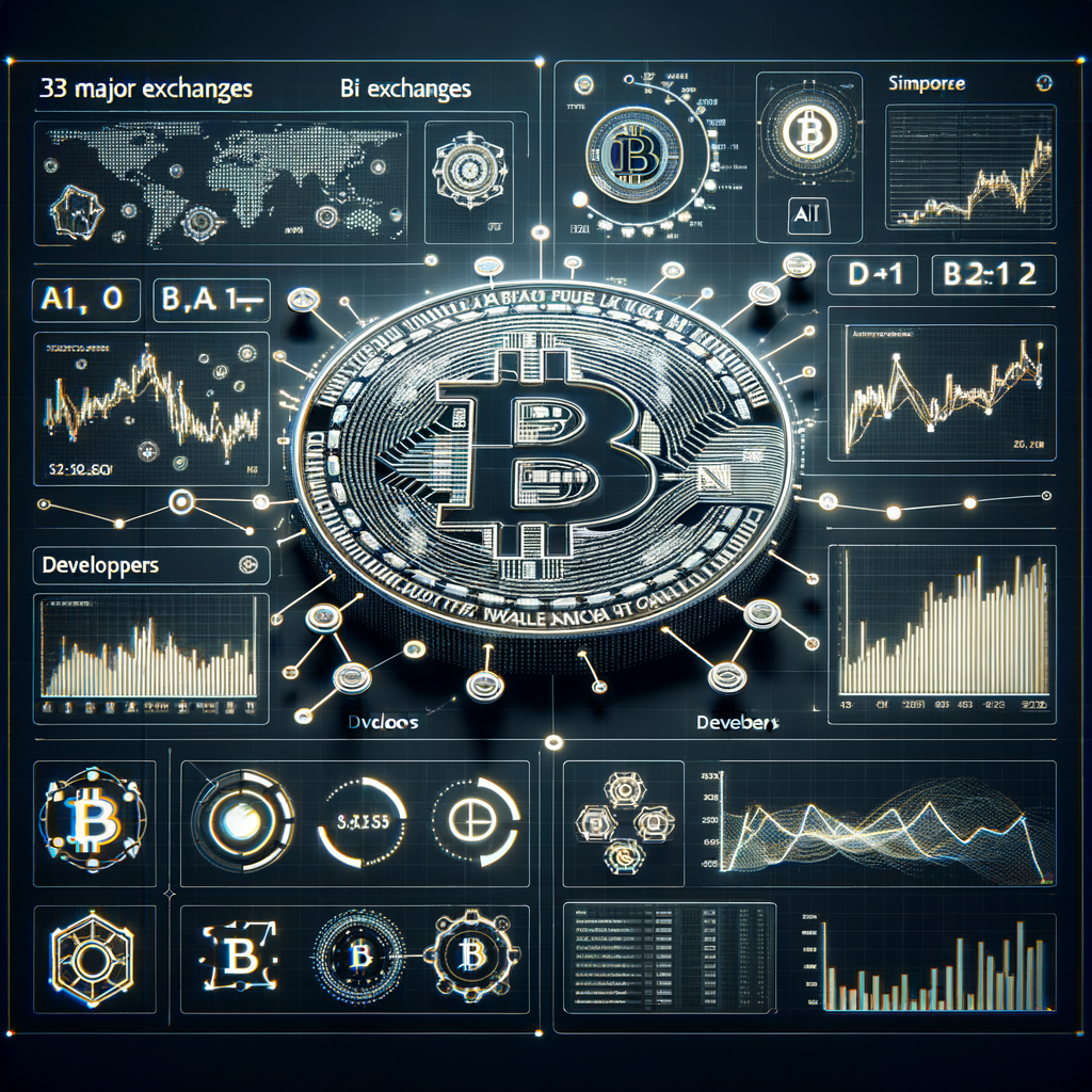 Datos en tiempo real de intercambio de Bitcoin de 33 exchanges principales - Diseñado para desarrolladores y expertos en IA.