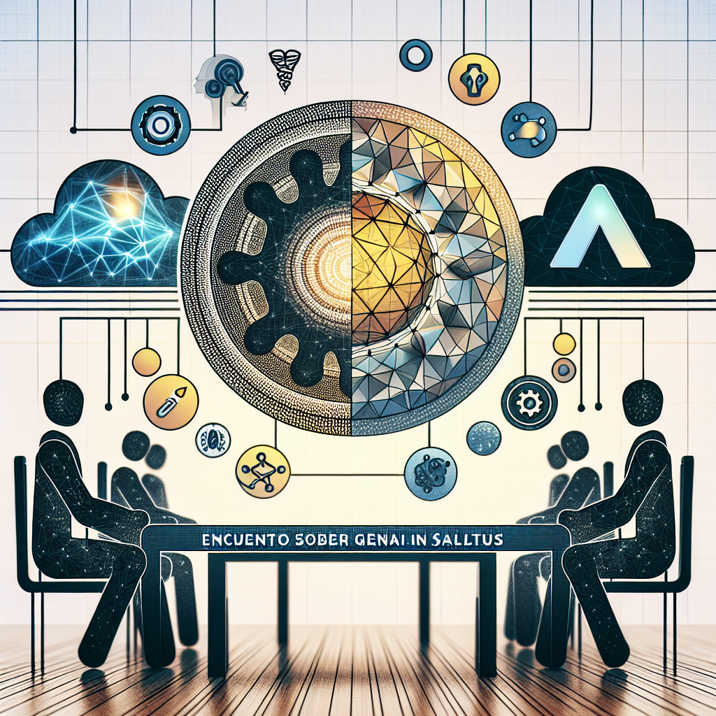 Imágenes: Encuentro sobre GenAI en salud entre Persistent Systems y Google Cloud