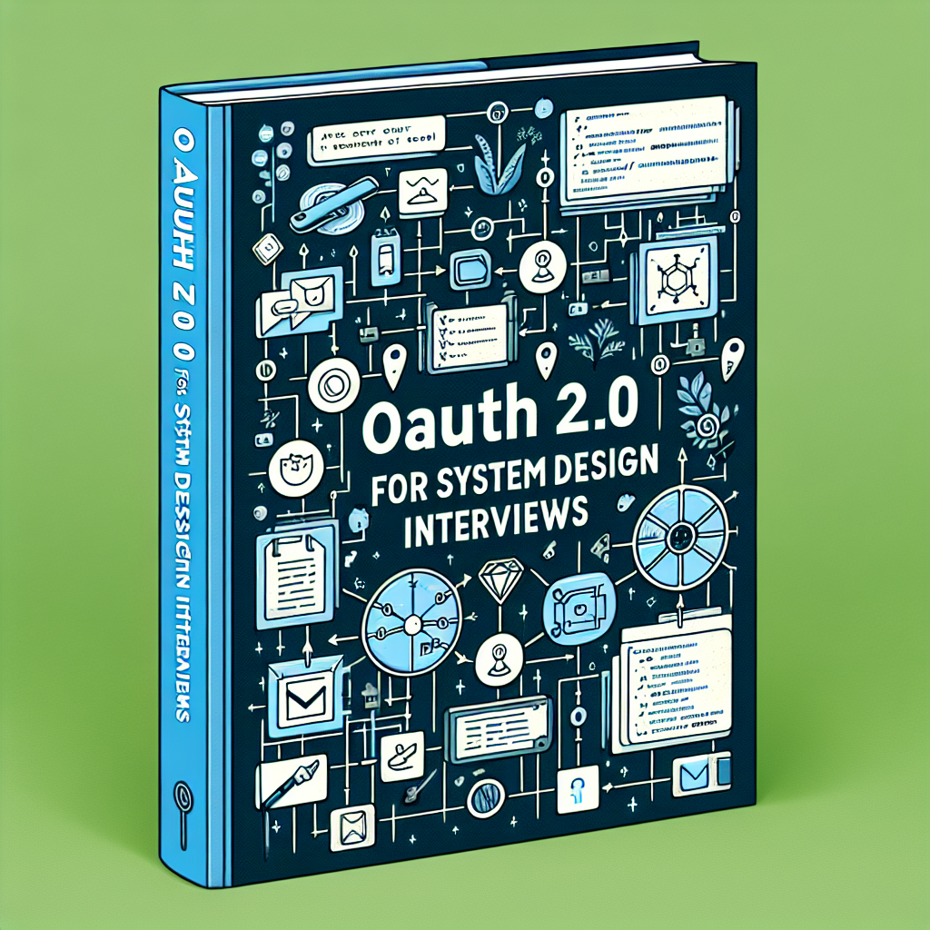 OAuth 2.0 para Entrevistas de Diseño de Sistemas