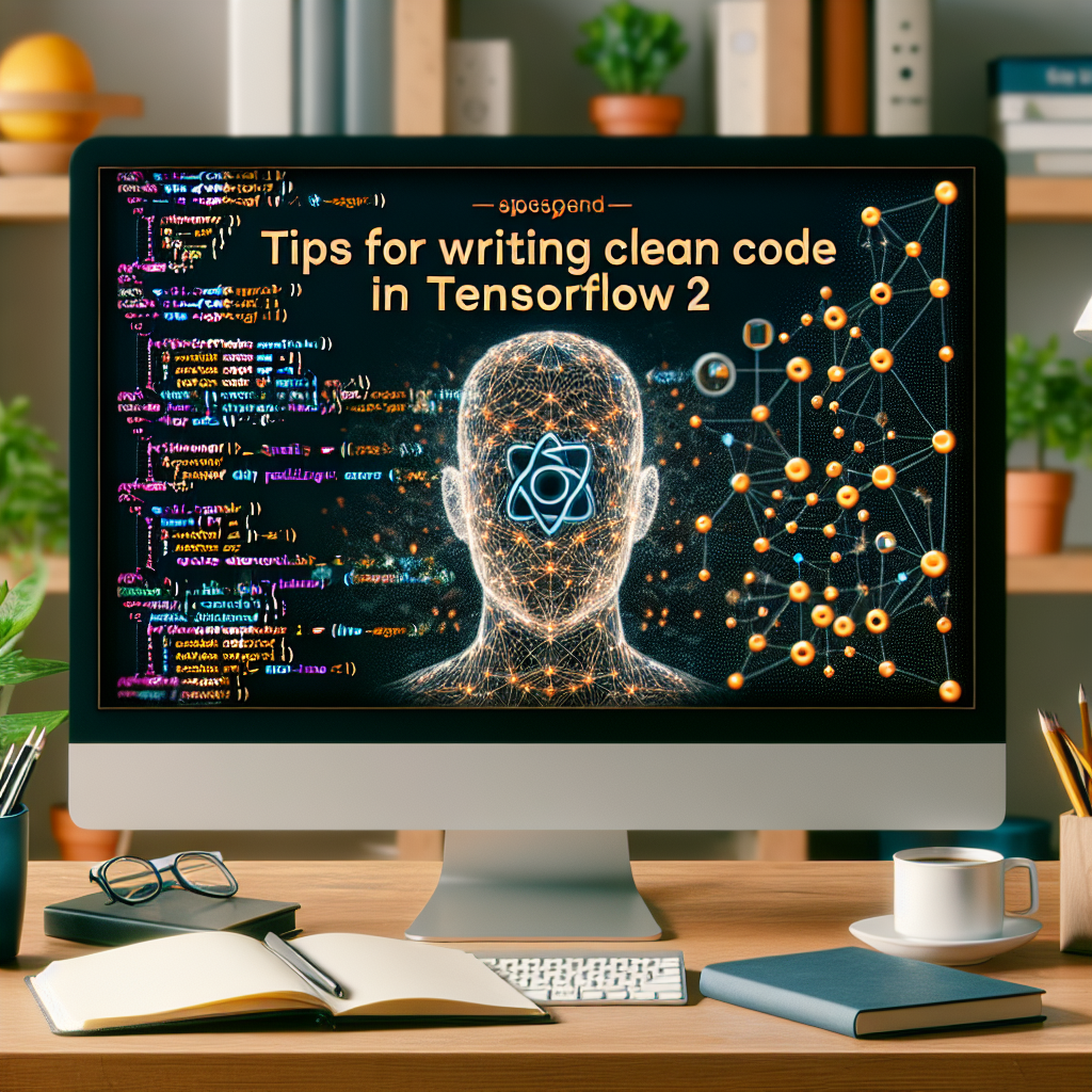 Consejos para Escribir Código Limpio en TensorFlow 2