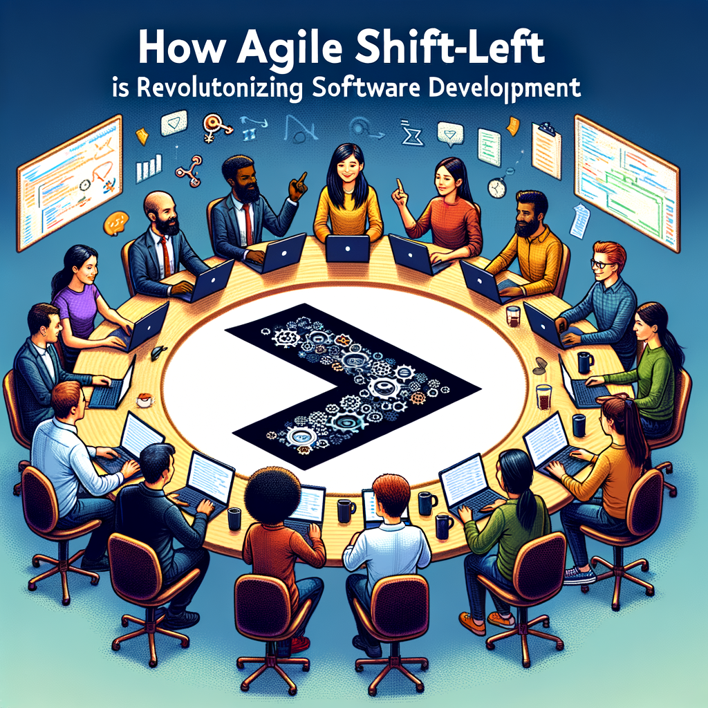  La revolución del Desarrollo de Software con Agile Shift-Left