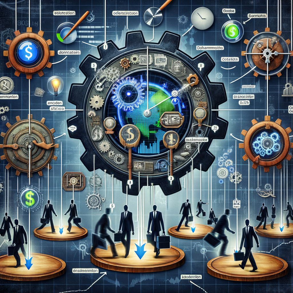 Teoría del Mercado de Subastas - Clave para Entender los Movimientos del Mercado