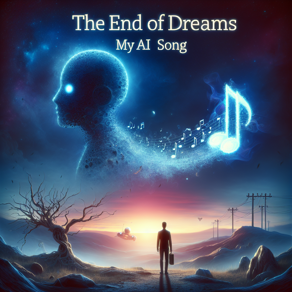 El fin de los sueños (Mi Canción de IA)