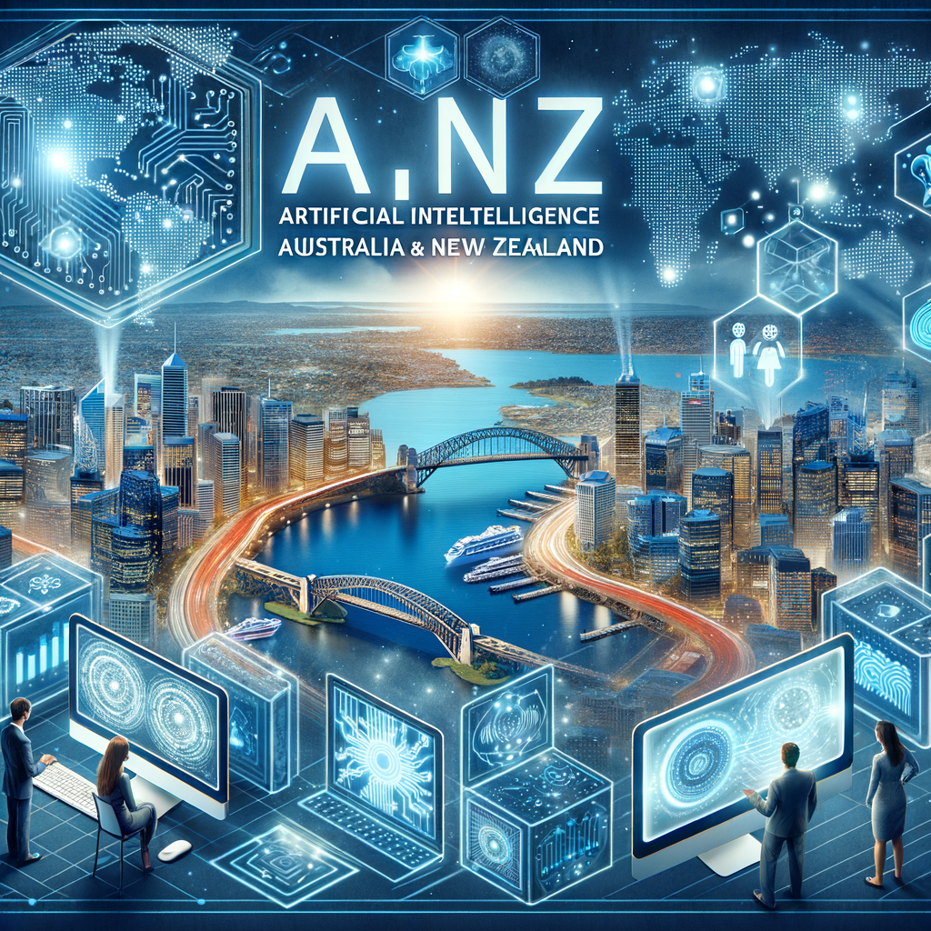 Explorando oportunidades de inteligencia artificial en ANZ