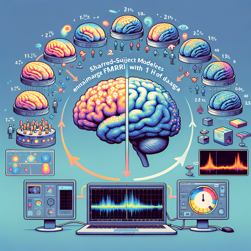 Modelos Compartidos Permiten Generar Imágenes de fMRI en 1 Hora