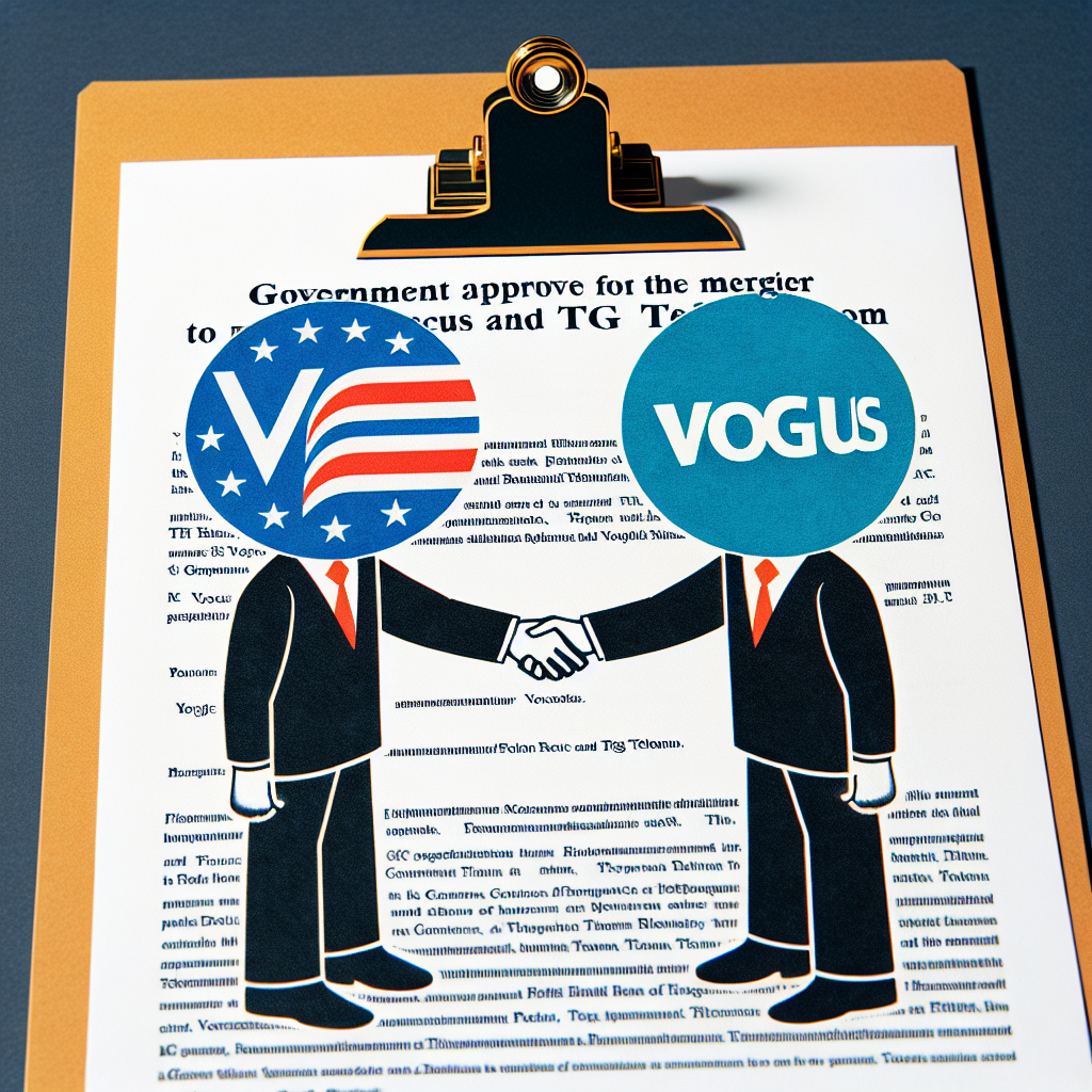 Aprobación del gobierno para la fusión entre Vocus y TPG Telecom