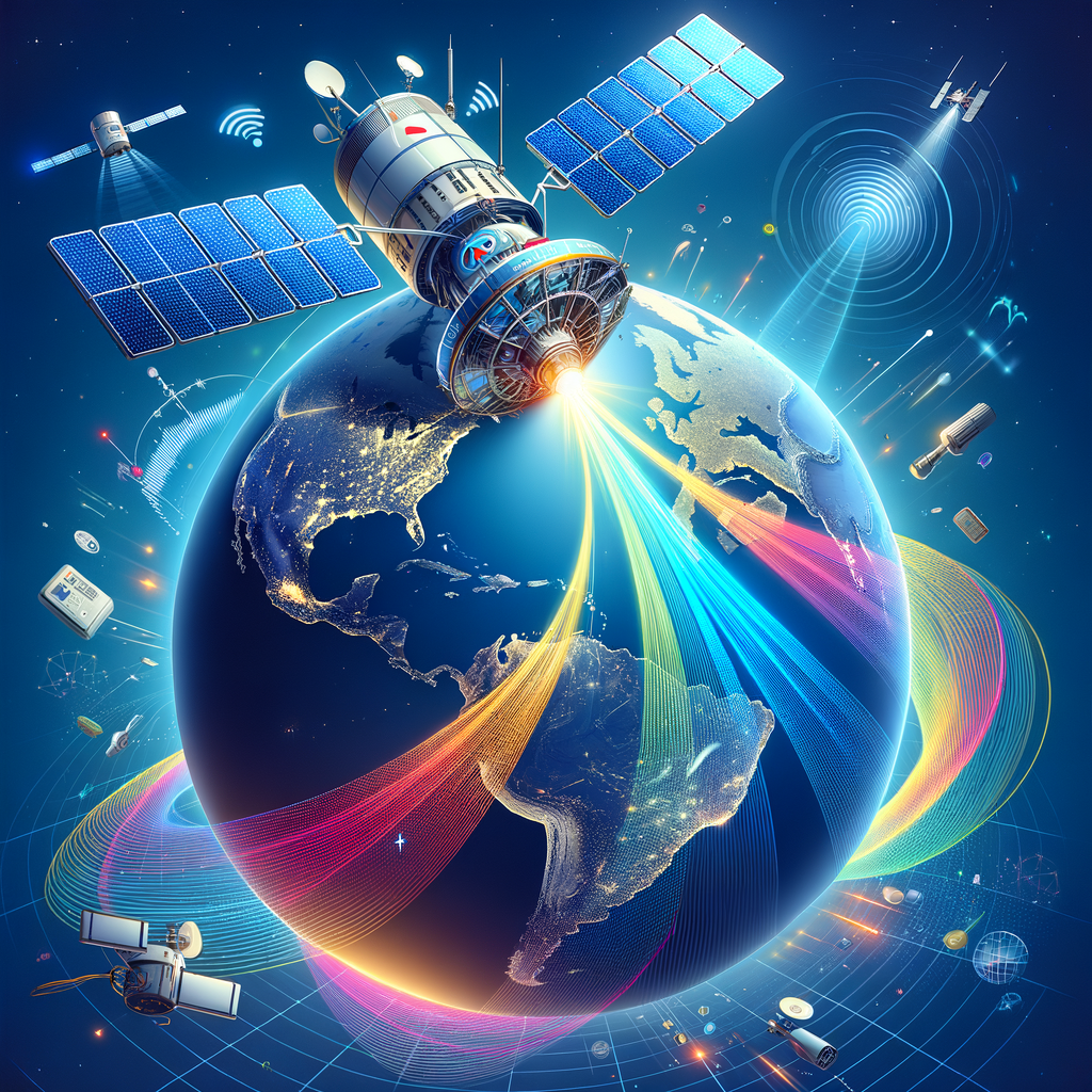 Servicio de mensajería por satélite de Telstra: novedades en conectividad