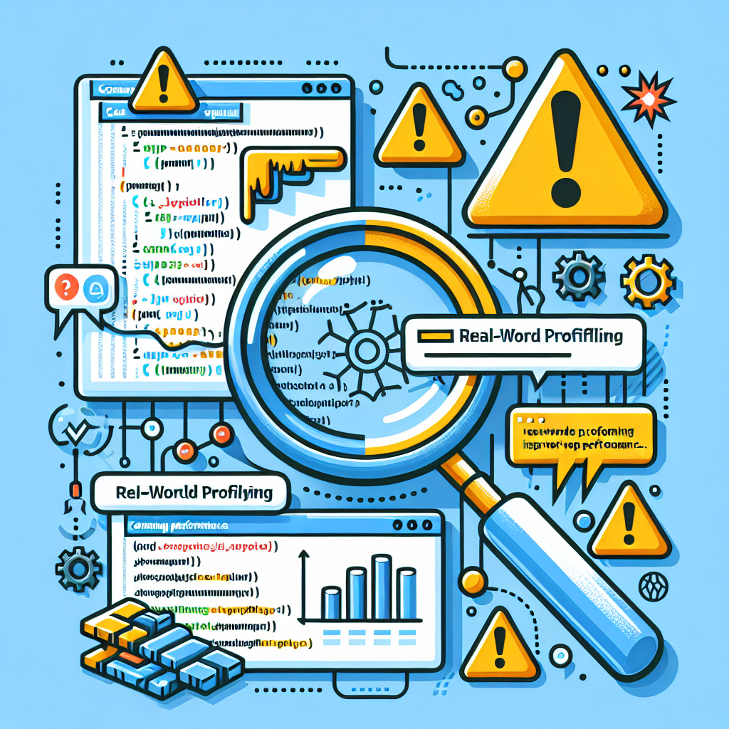 Errores comunes en rendimiento en Java y cómo el perfilado en el mundo real puede solucionarlos.