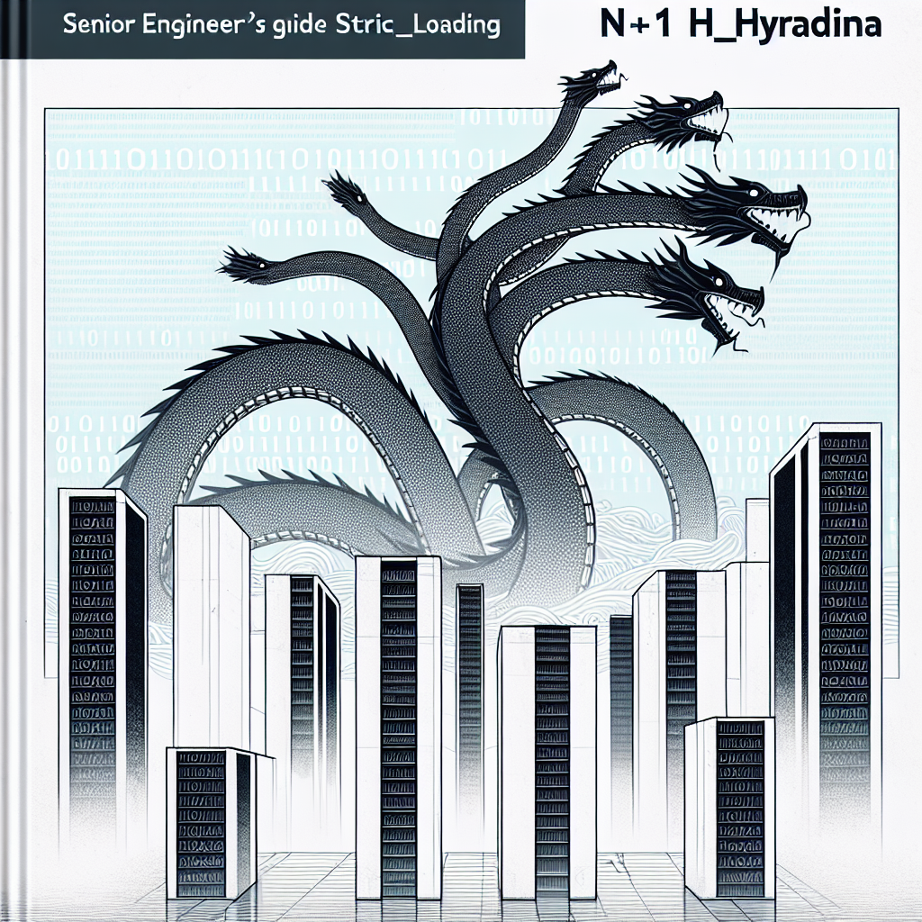 N+1 Hydra: Guía de un Ingeniero Senior para strict_loading