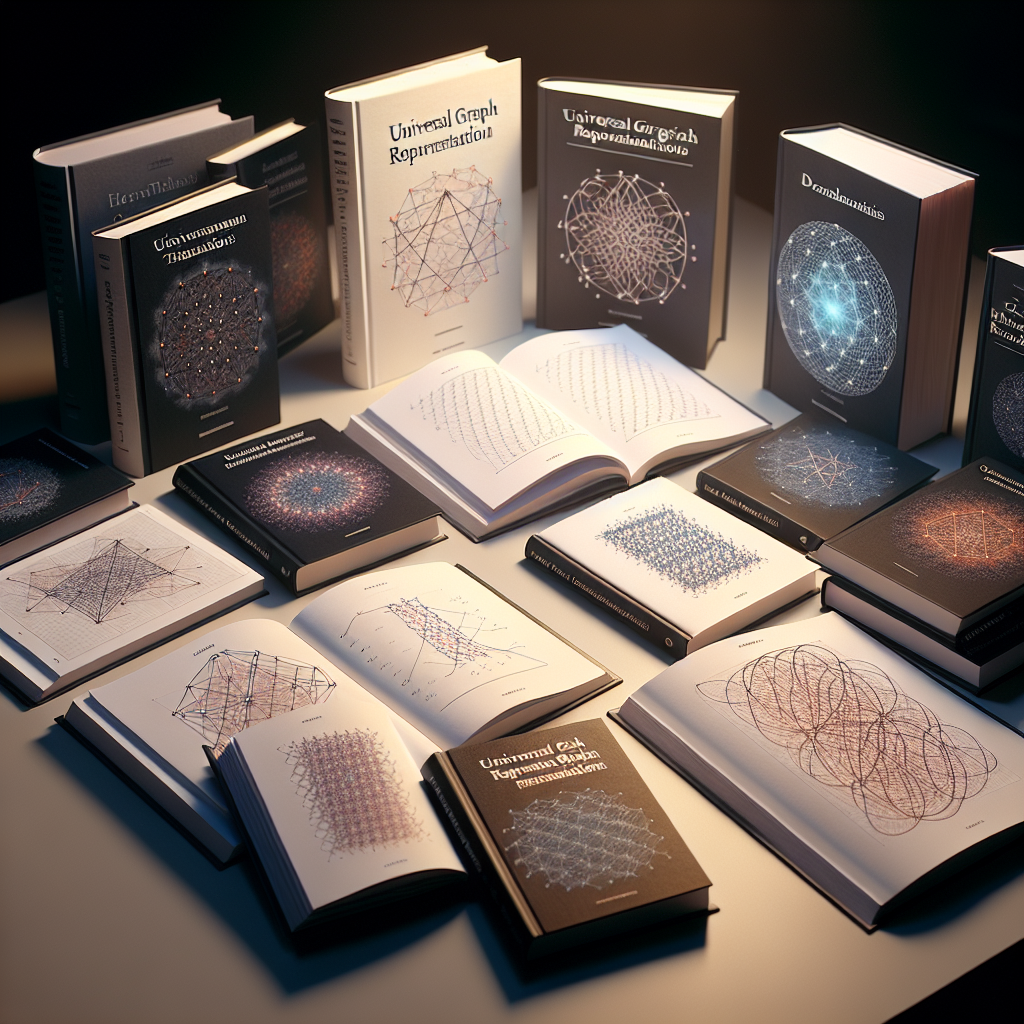 Monografías y su papel en la representación universal de grafos