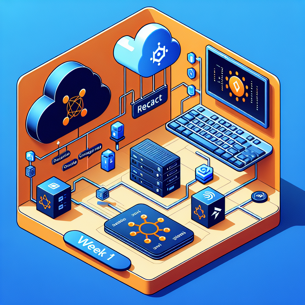 Desplegar React en Ubuntu en AWS Cloud (Semana 1)