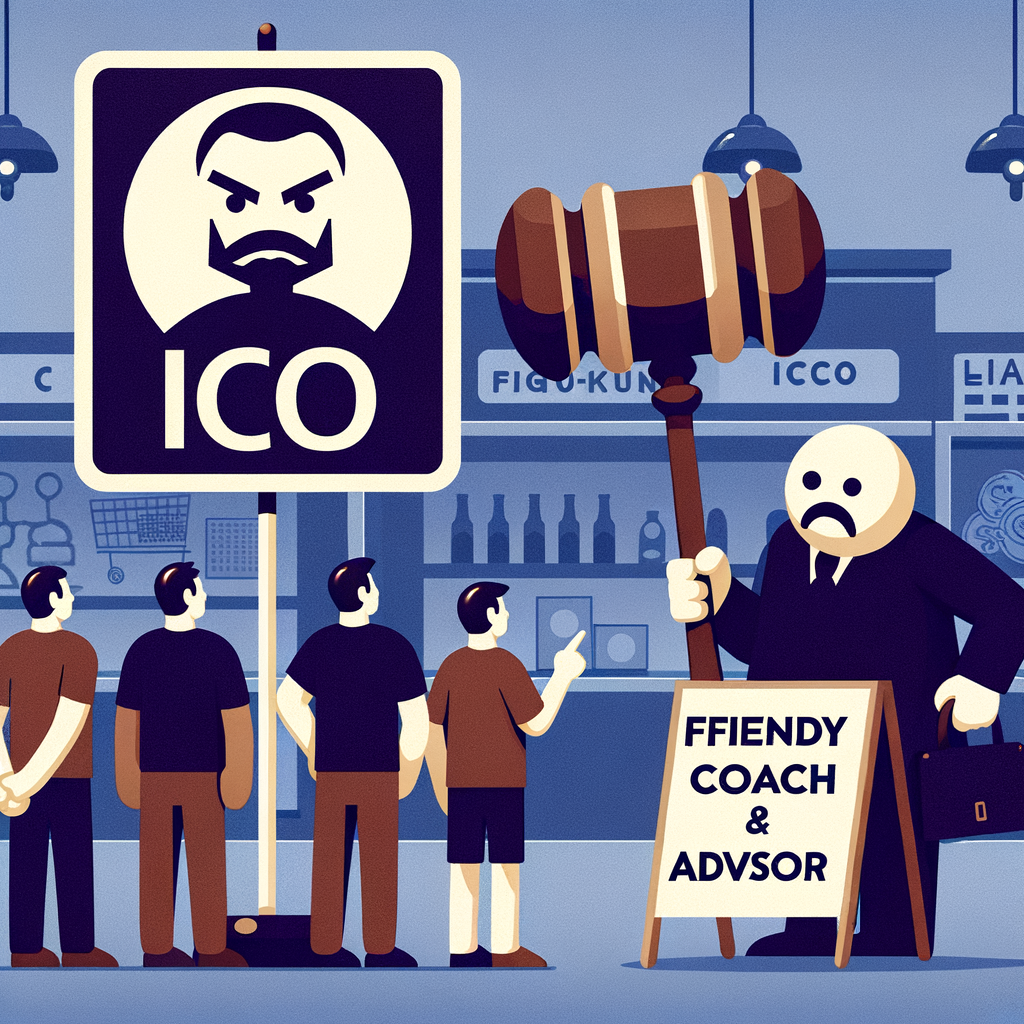 Los consumidores ven a la ICO como un enforcer, no como un asesor.