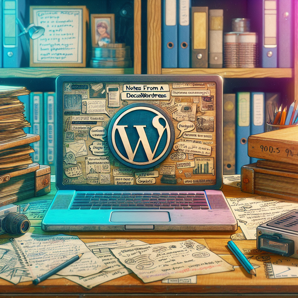 Notas de una década en WordPress