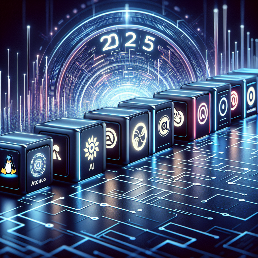 Distribuciones de Linux listas para IA en 2025
