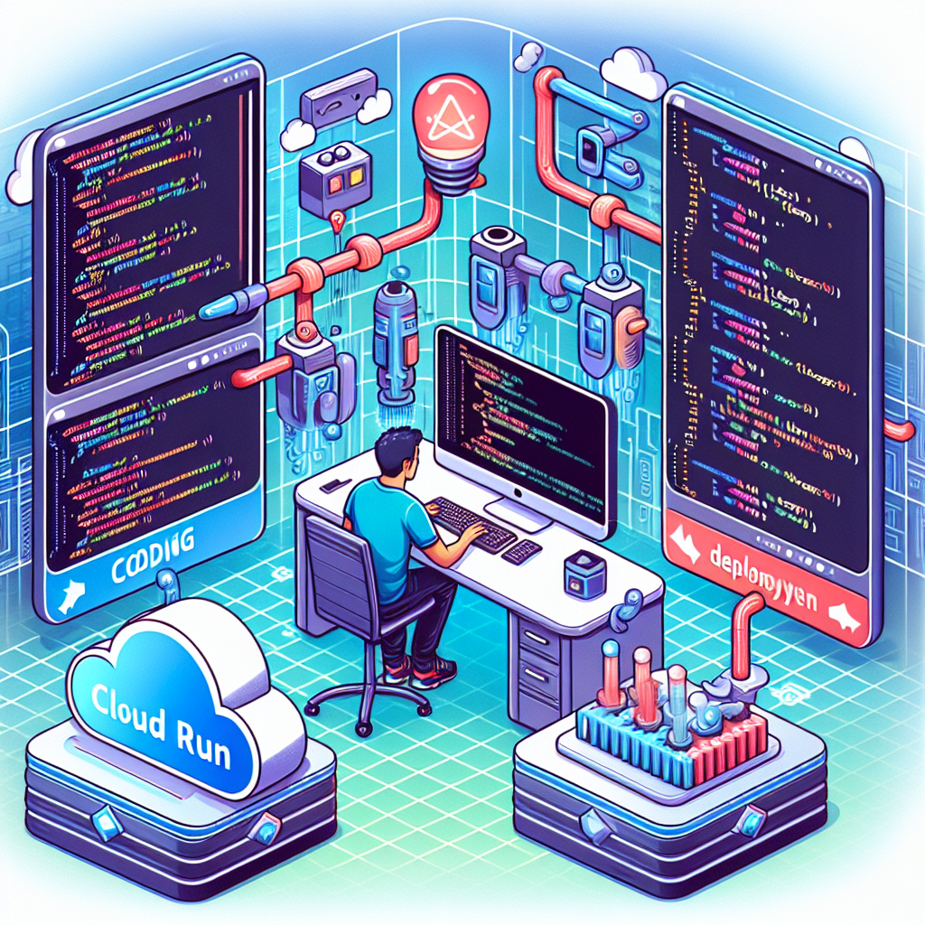Despliegue de una API en Rust en Cloud Run mediante GitLab Pipeline