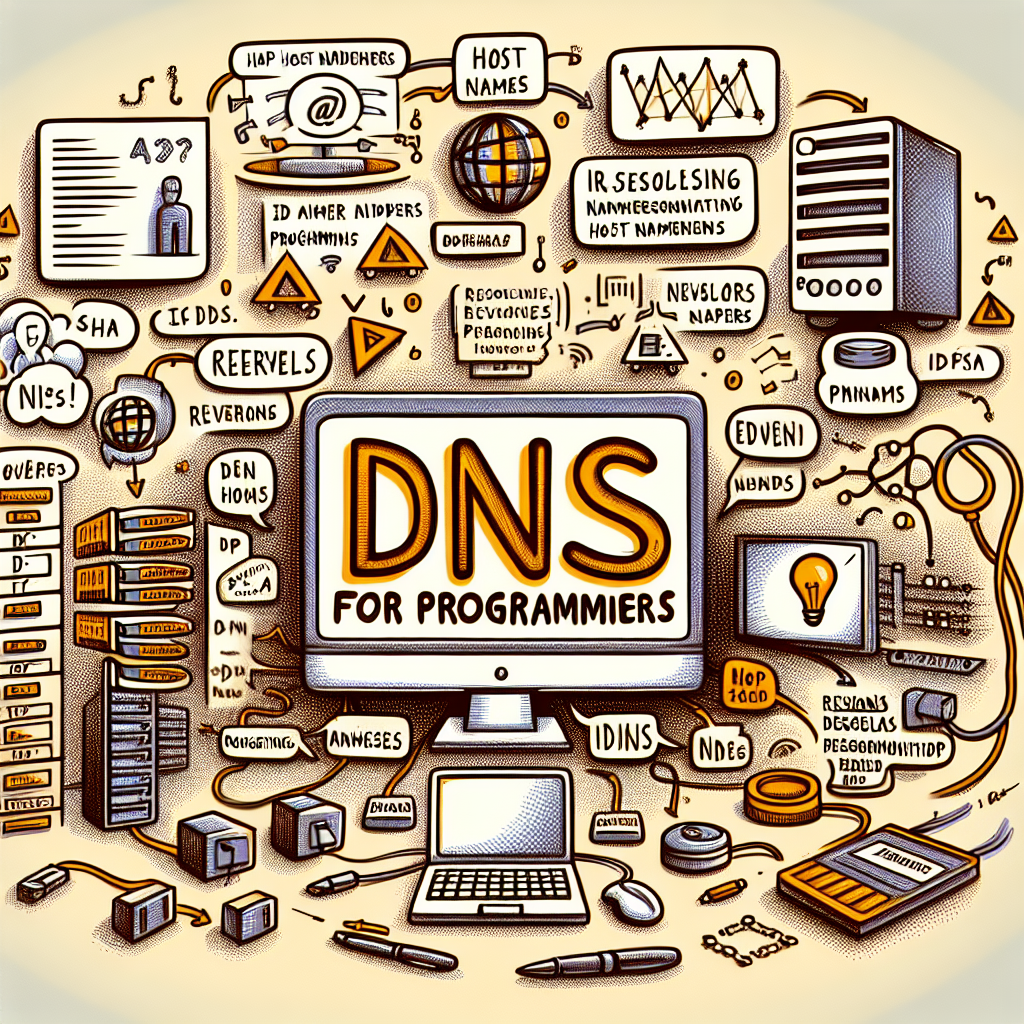 DNS para programadores: Todo lo esencial