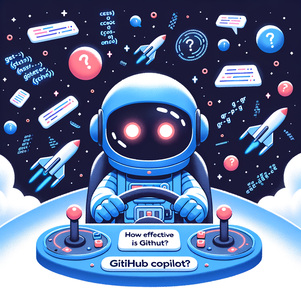 ¿Qué tan efectivo es GitHub Copilot?