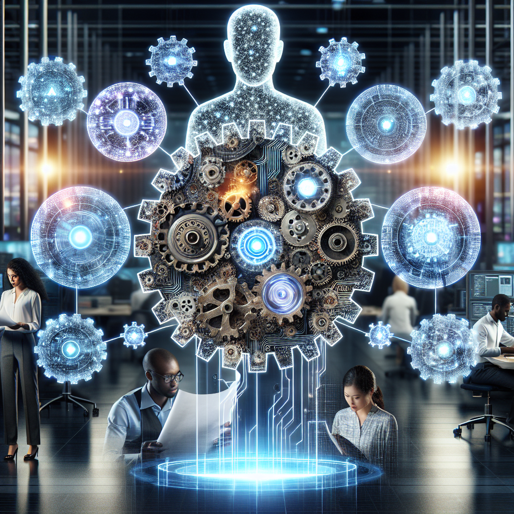IA como Multiplicador del Liderazgo en Ingeniería