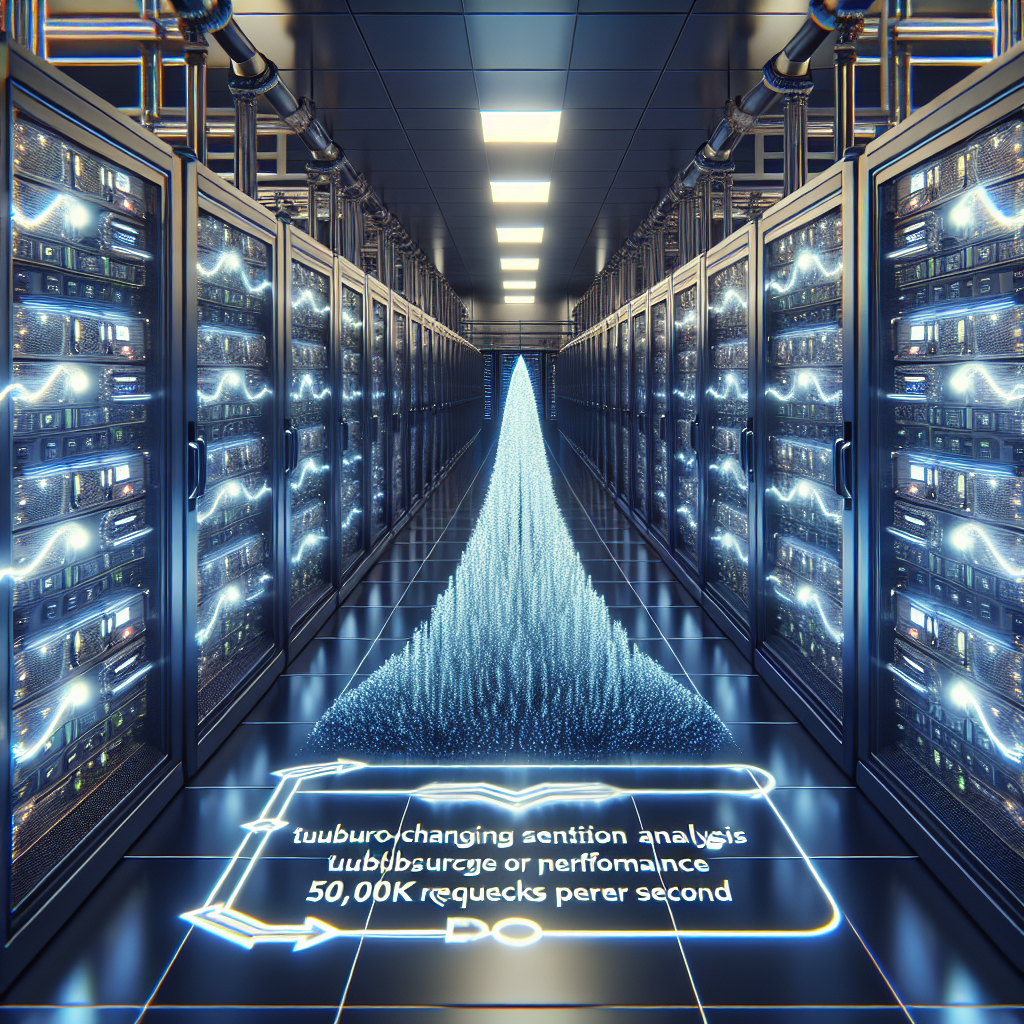  Acelerando el Análisis de Sentimientos con GPU Micro-servicios